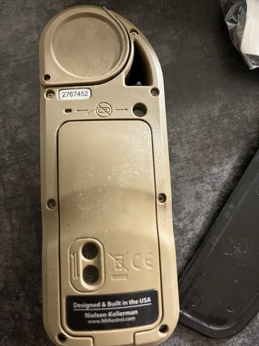 Метеостанція Kestrel 5700