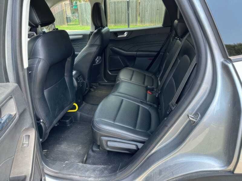 2021 Ford Escape Hybrid SEL