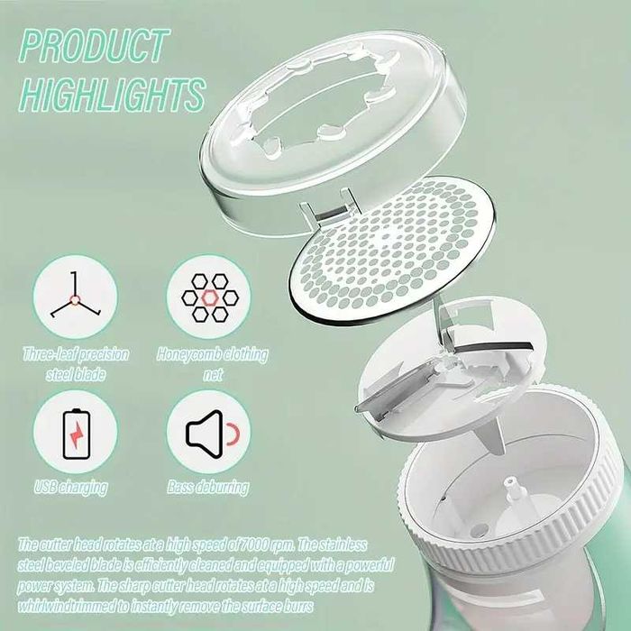 Removedor de Pelotas Elétrico