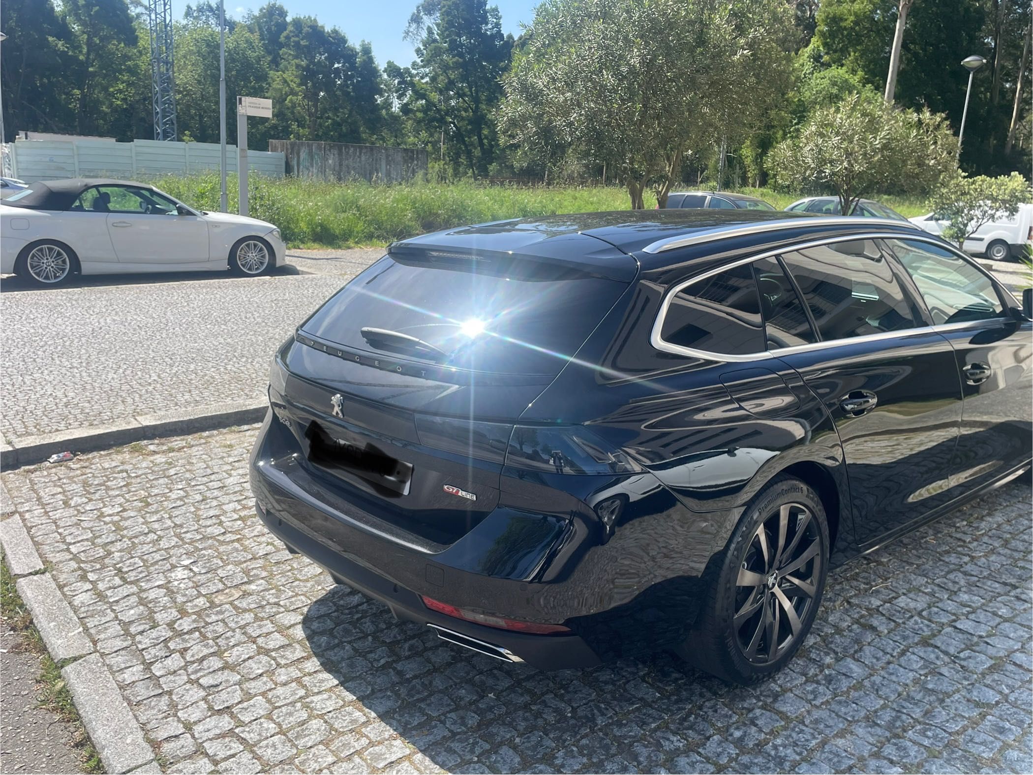 Peugeot 508 gtline