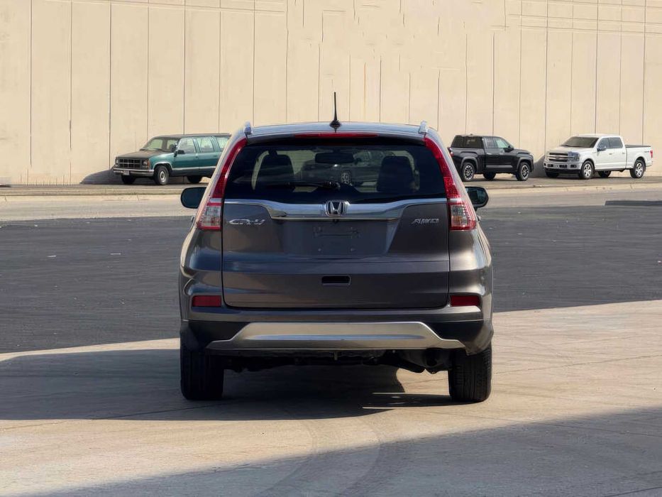 Honda CR-V EX-L      2015