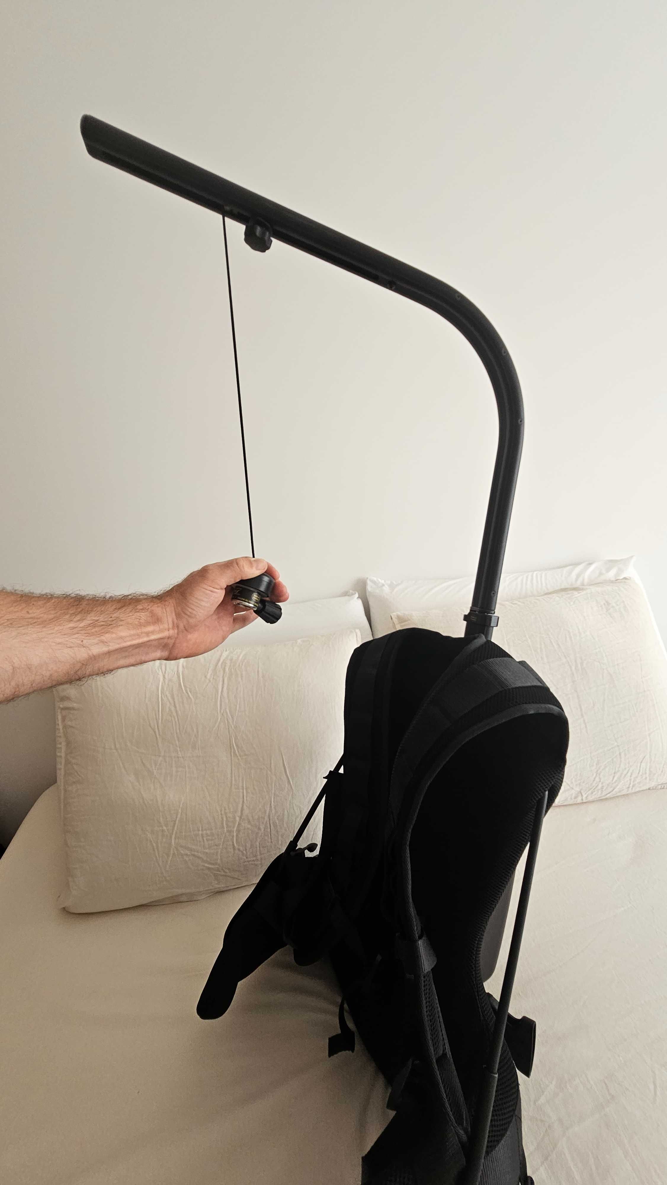 Easyrig Minimax camera Vest - Standard Hook