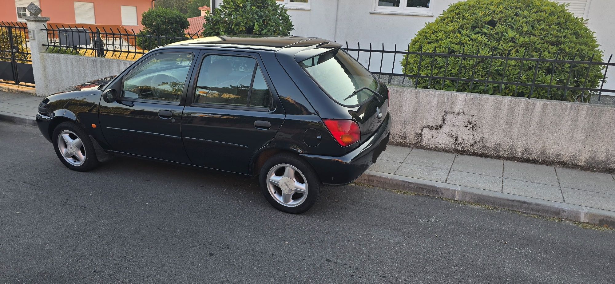 Ford Fiesta 1.25