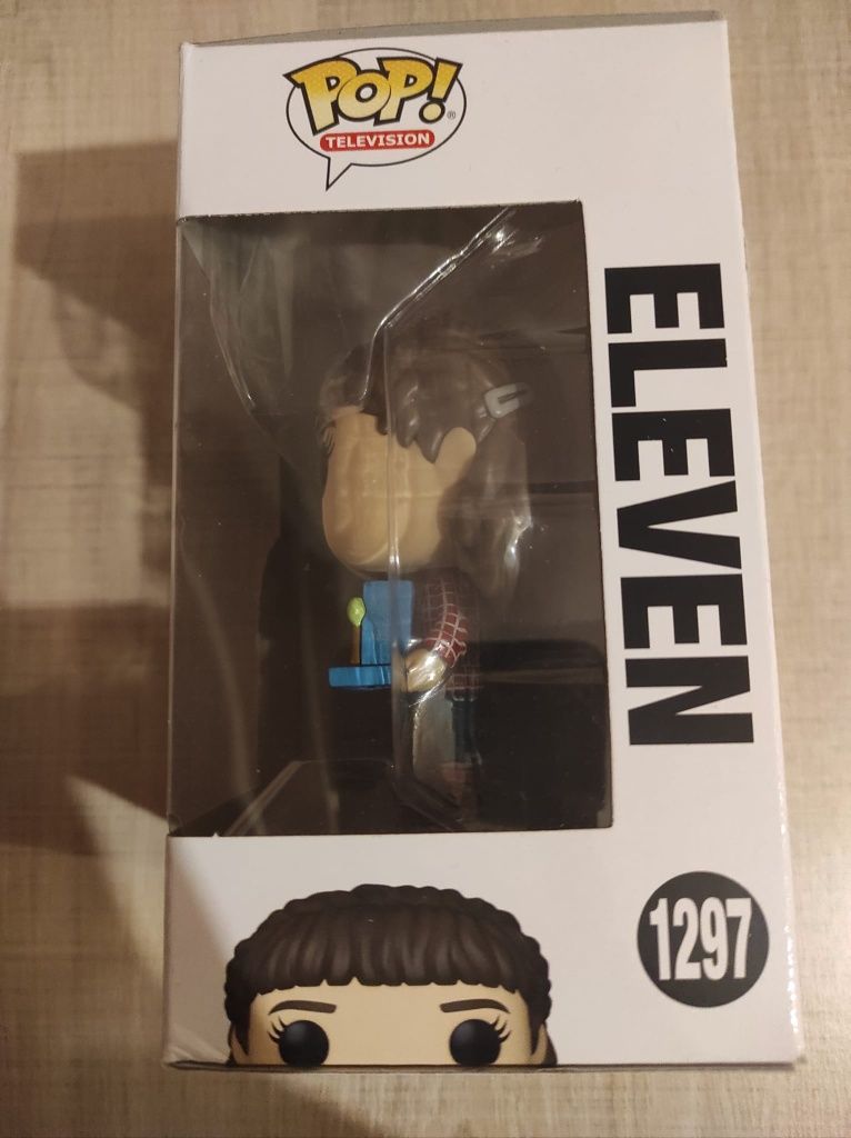 Funko Pop Stranger Things Eleven 1297