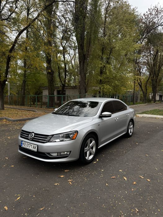 Продам авто Passat b7 Usa