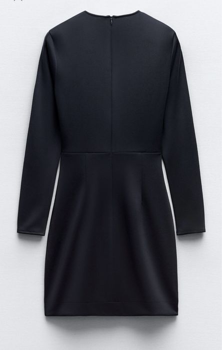 Сукня темносиня Zara