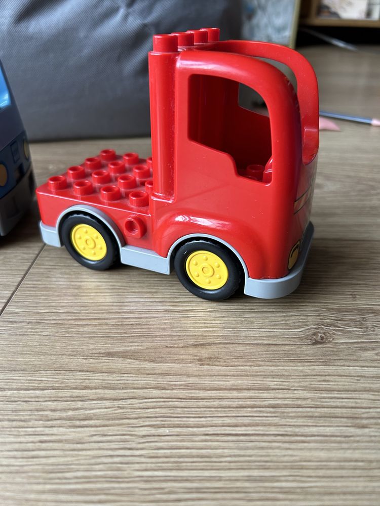 Duplo zestaw 4 aut