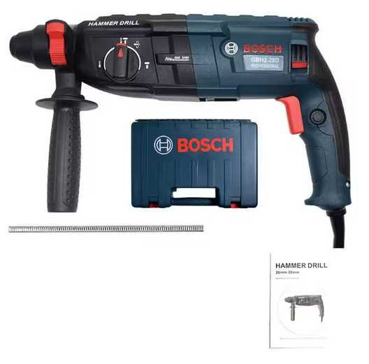 Wiertarka udarowa 3w1 800w.
Wiertarka udarowa