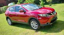 Nissan Qashqai Nissan QASHQAI - 1,2 DIG-T Acenta 2014 r