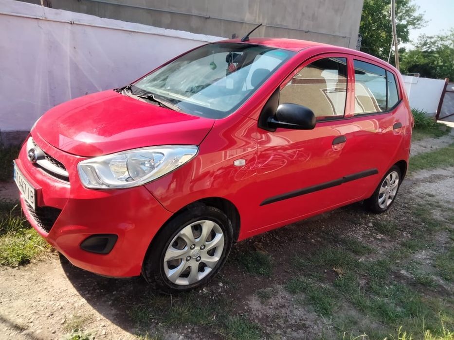 Продам Хюндай і10. 2012р.в.