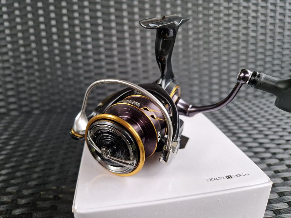 Daiwa caldia lt 3000D-C