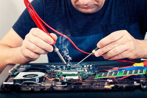 Ремонт, налаштування та обслуговування комп'ютерів