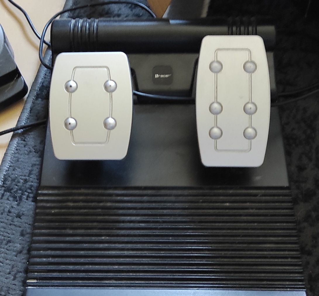 Kierownica tracer 4 w 1