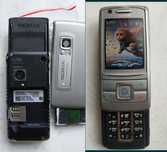 Nokia 6700, E52 рабочий