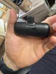 Feob Mini Power Bank 5000 mAh iphone
