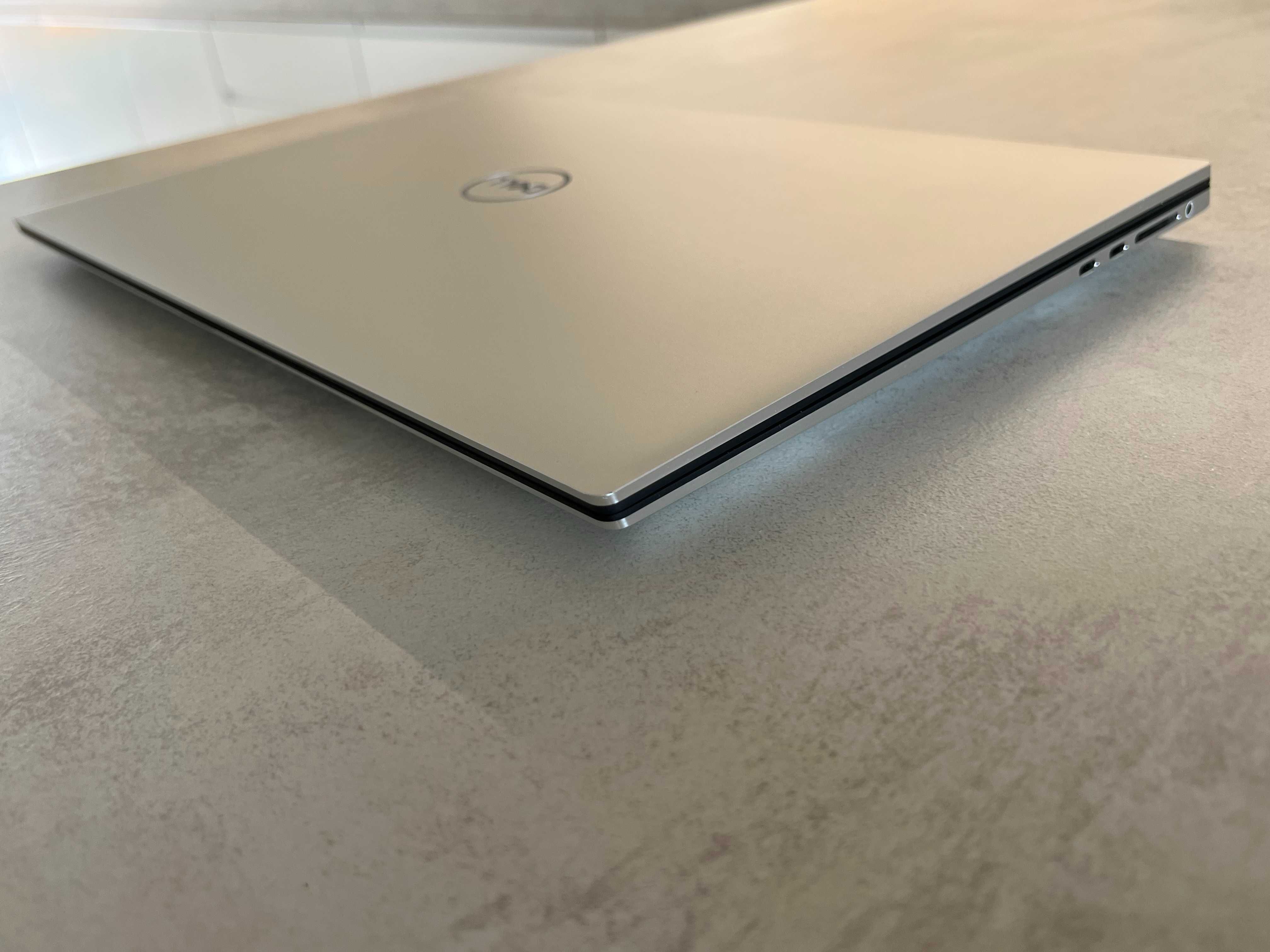 Laptop Dell XPS 9710 i7-11800H 32GB﻿ 1TB RTX3050 UHD+ gwar. 2 lat FVAT