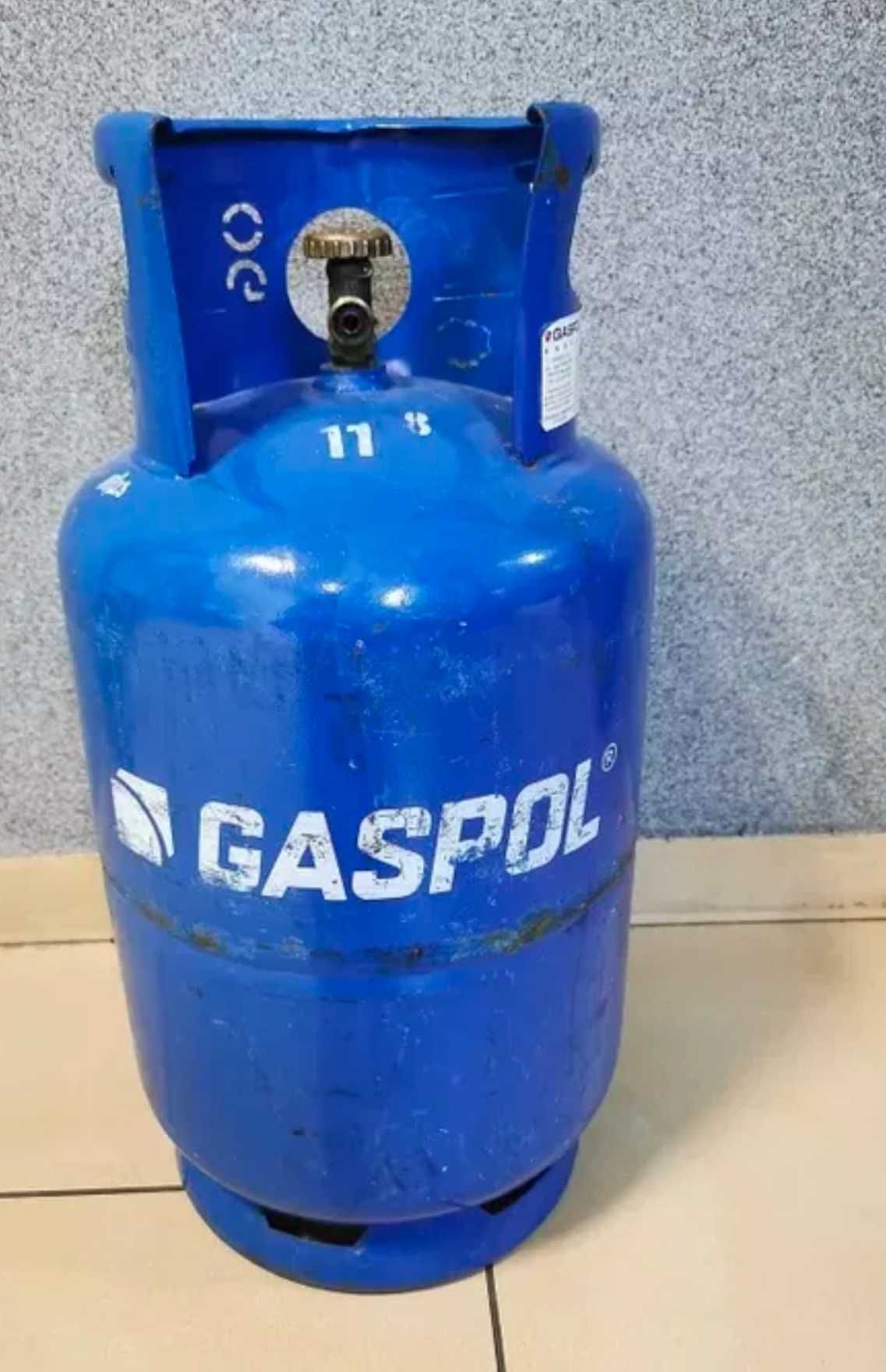 Butla gazowa 11kg