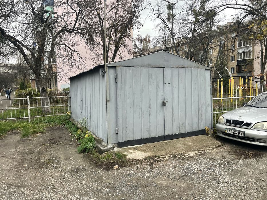 Продам гараж турчина 9а