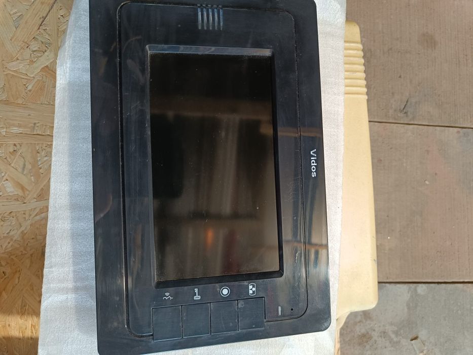 Zestaw sterujący brama