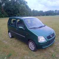 Opel Agila 1.0 benzyna klima elektryka okazja