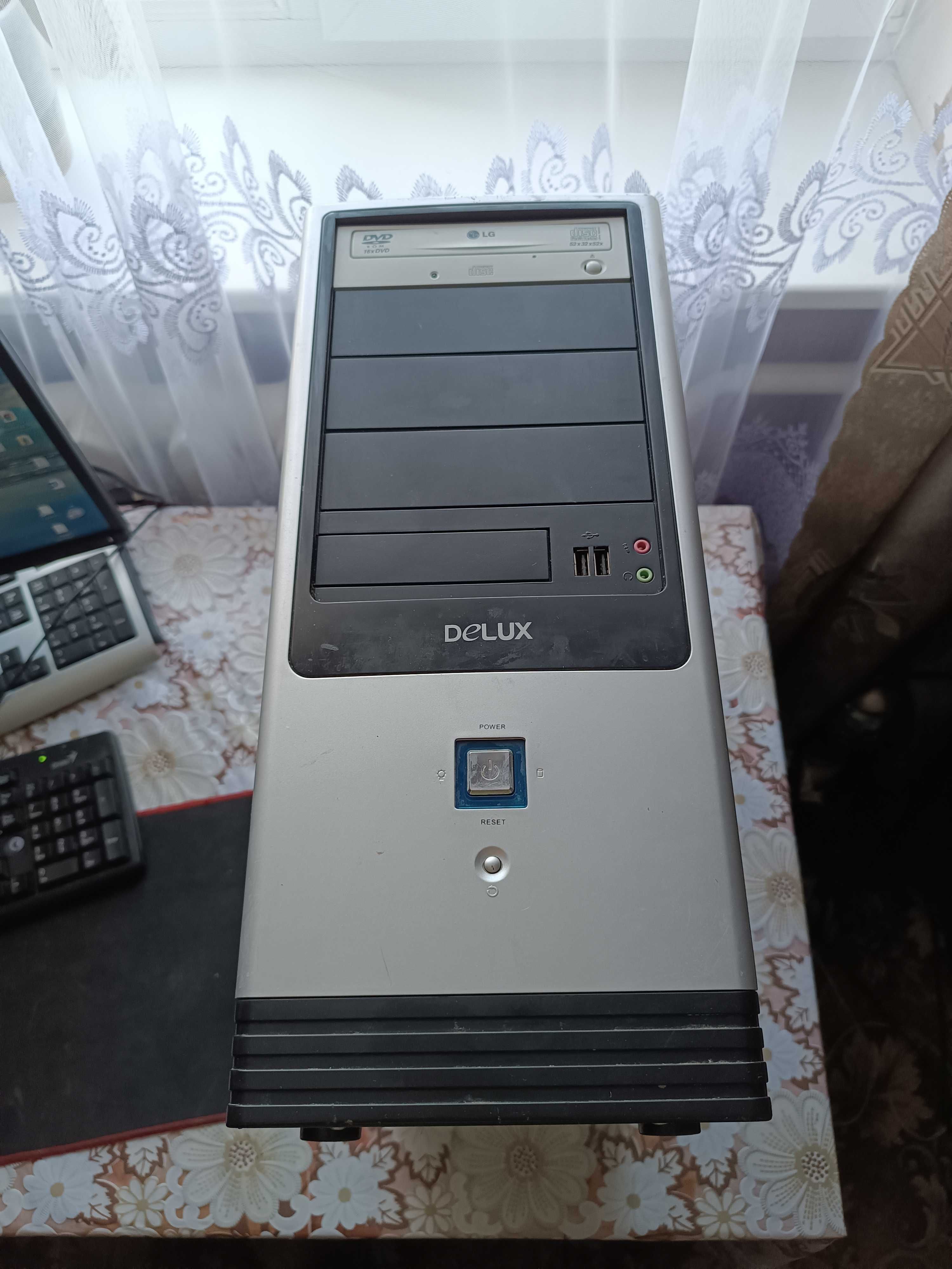 Системний блок в зборі intel E2220 Nvidia 9500 GT HDD 400GB 3GB Озу