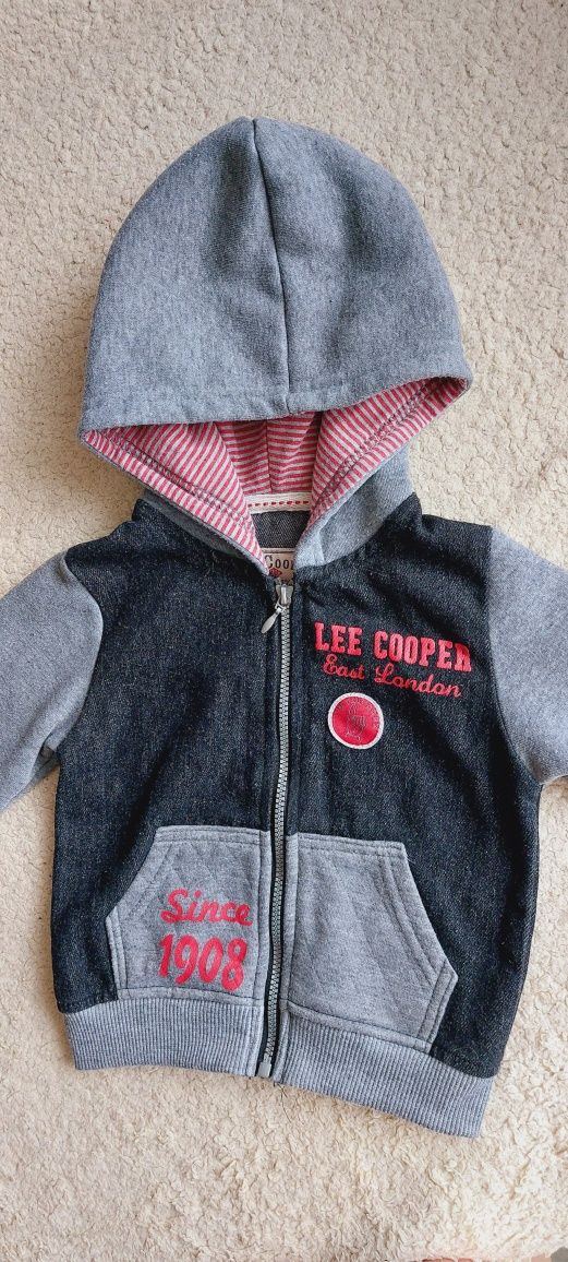 2x bluza Lee Cooper 74