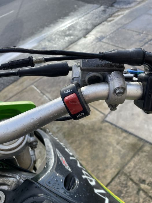 Kawaskai kxf 250cc 2005