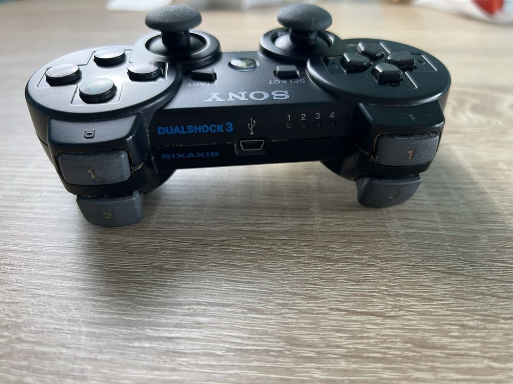 #1135 sony playstation 3 kontroler pad dualschock 3 sixaxis