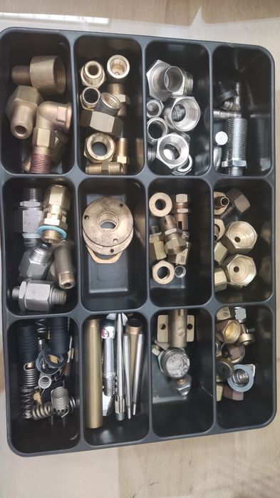 Acessórios para máquinas de café