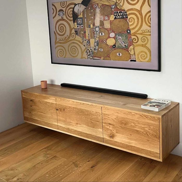 Stół Dębowy na Wymiar od Stolarza | Blaty i Komody | Lity Dąb