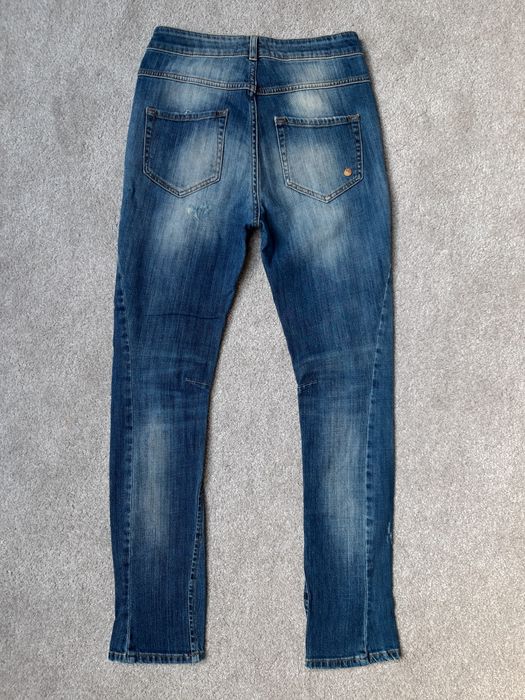 Spodnie, jeansy Manila Grace r. 25 (xs) Nowe