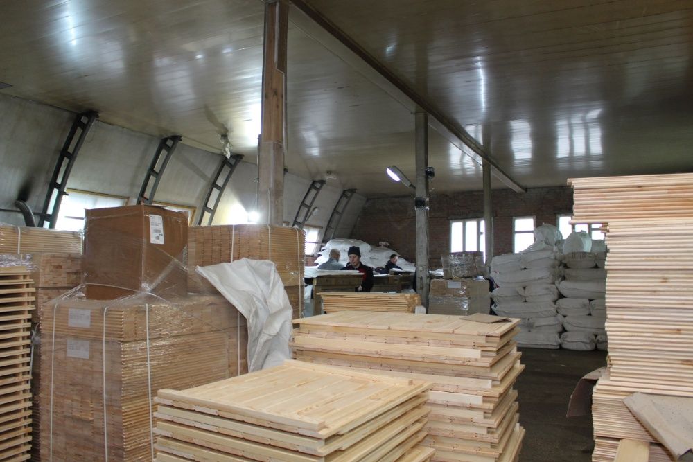 Автосервіс 1765 м2+32сотки територія