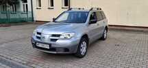 Mitsubishi Outlander 2.0 136km LPG klima