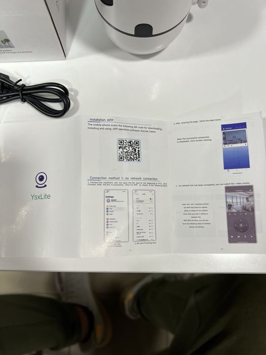 Wifi ip Камера видеонаблюдения видео няня  для дома квартиры офиса