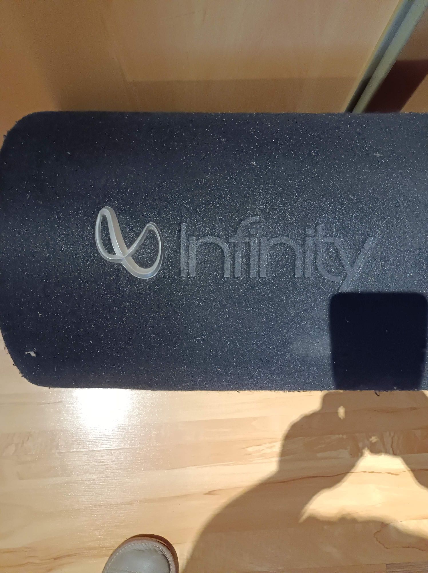 Tuba infinity plus wzmacniacz