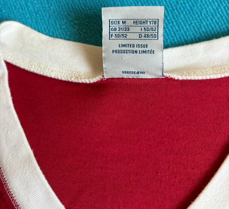 T-shirt Nike 80s tag Y2K Roz. M