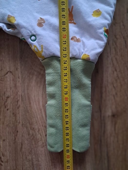 Śpiworek z nogawkami Slumbersa 80