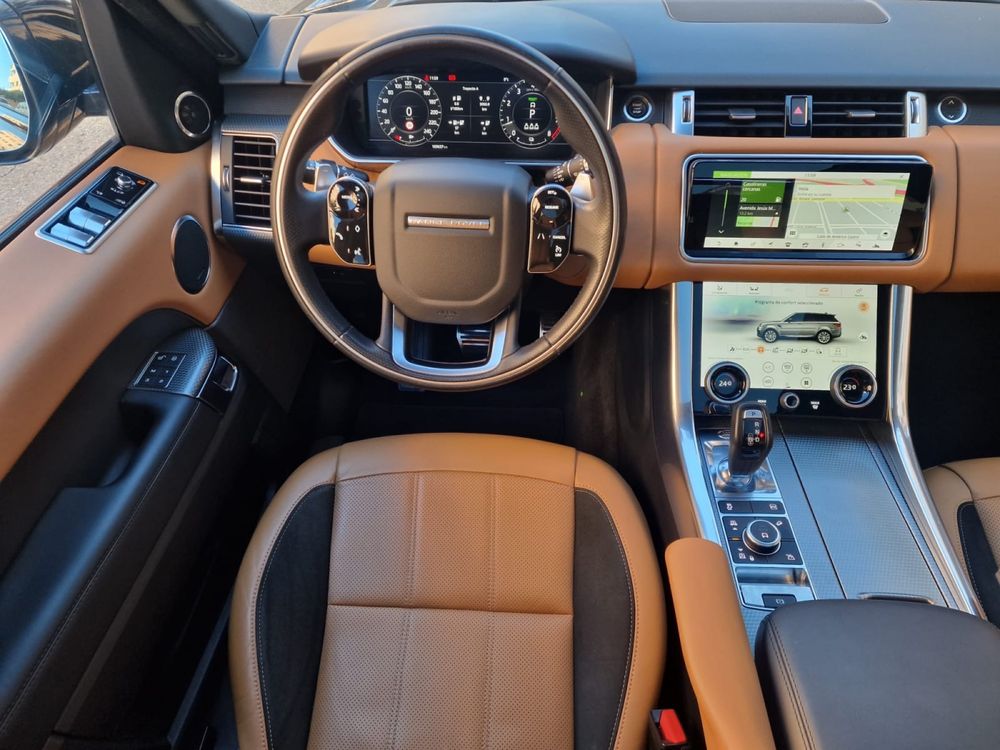 Range Rover P440e Hybrid Dynamic