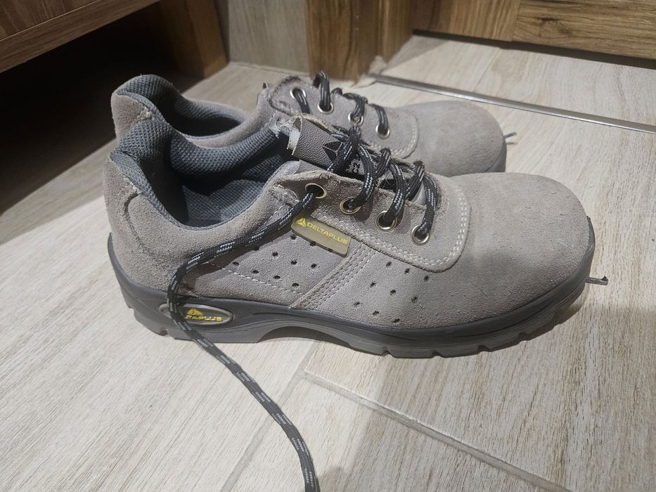 Buty robocze damskie