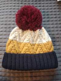 Zimowa czapka dla dziecka