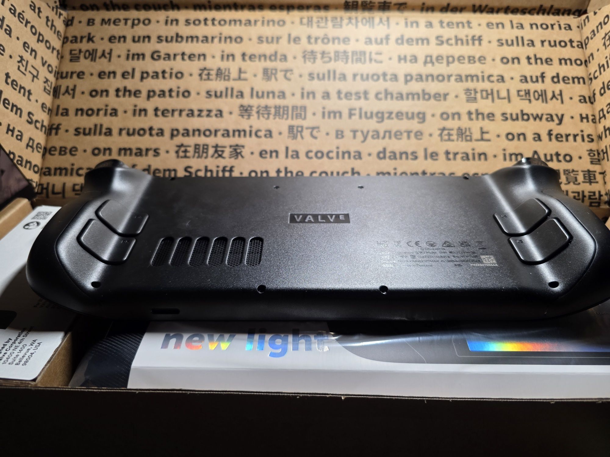 Steam Deck OLED 1TB