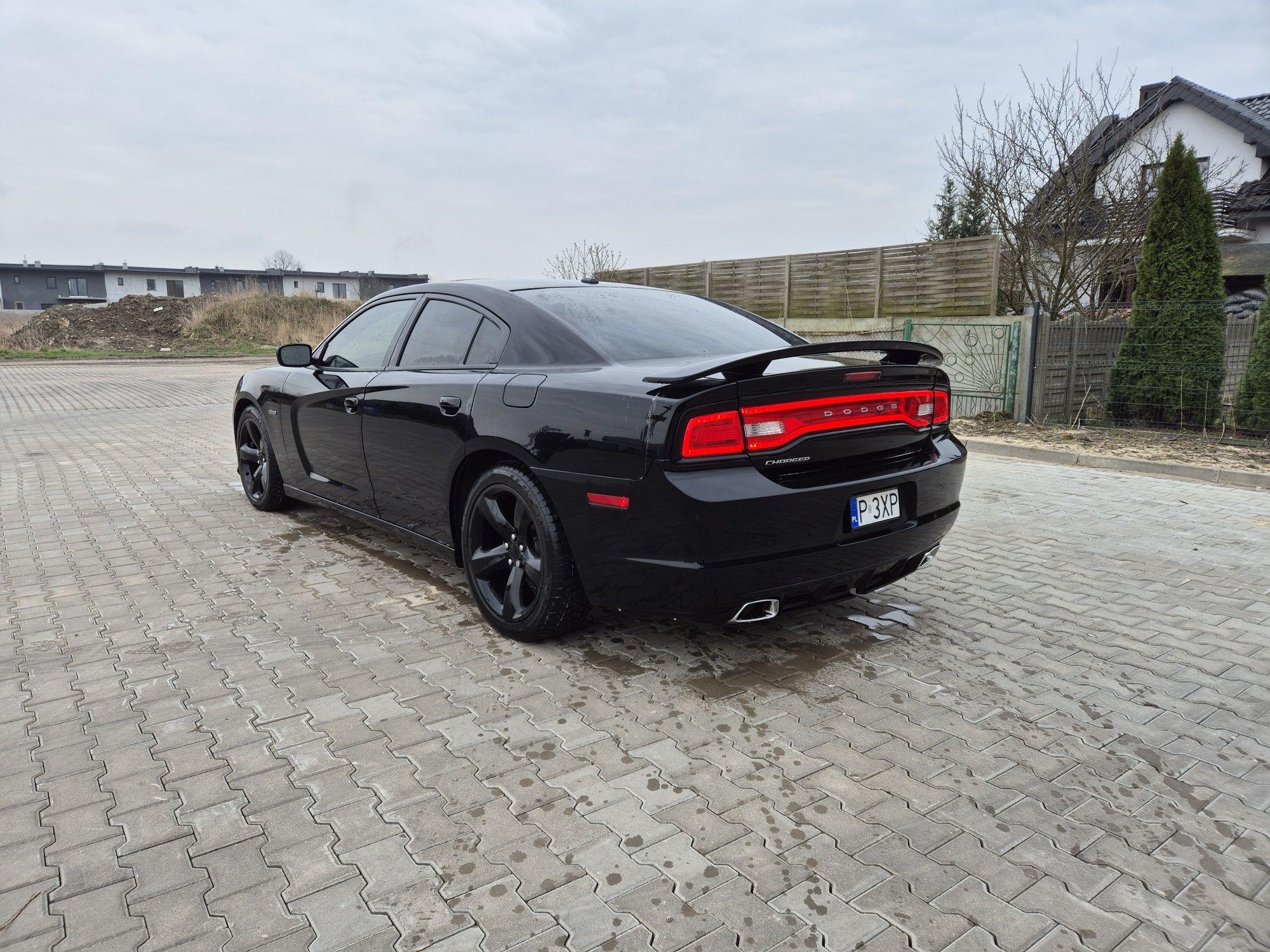 Samochód do ślubu Auto na wesele Dodge Charger WOLNE TERMINY