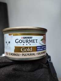 Gourmet mus z indykiem.