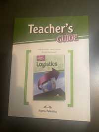 Logistics,Teachers guide.