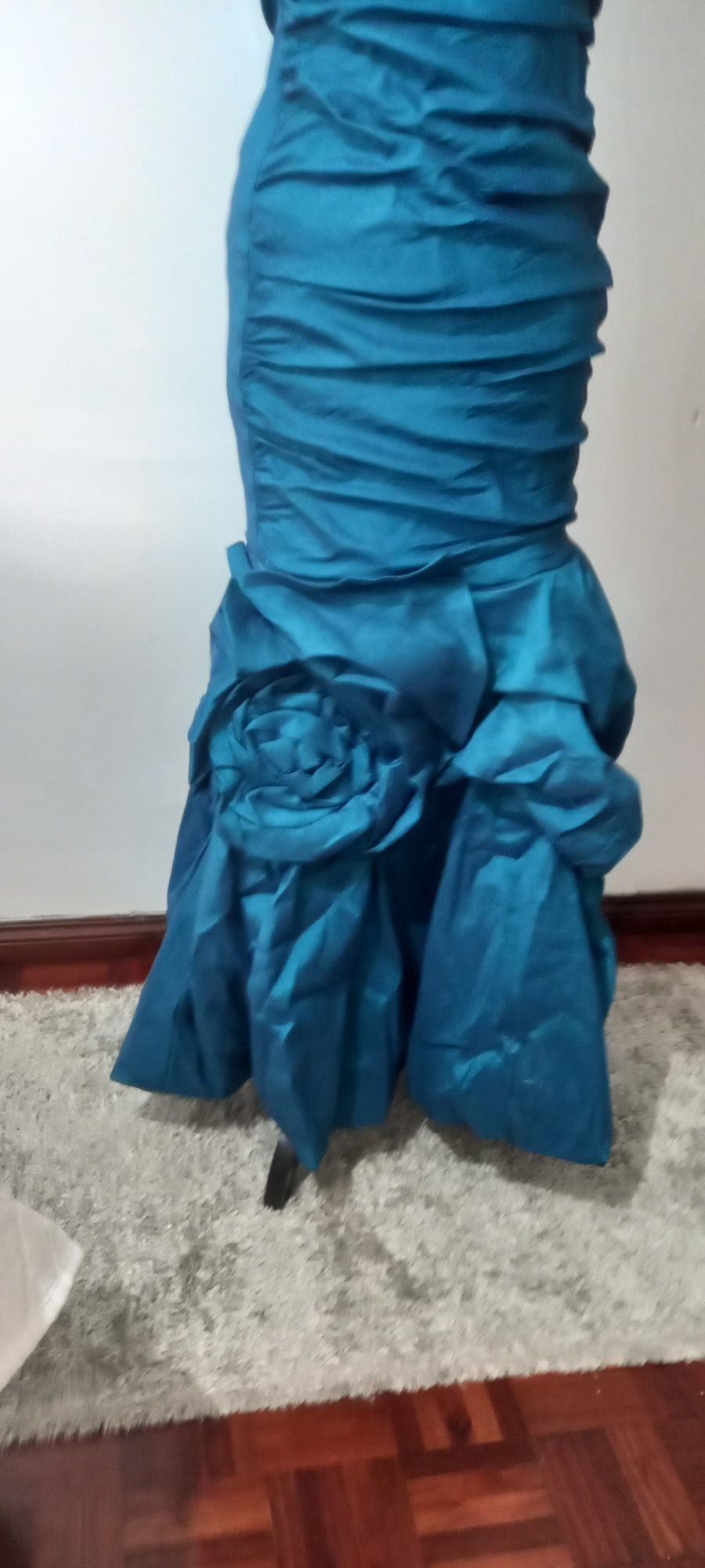 Vestido de ceremonia