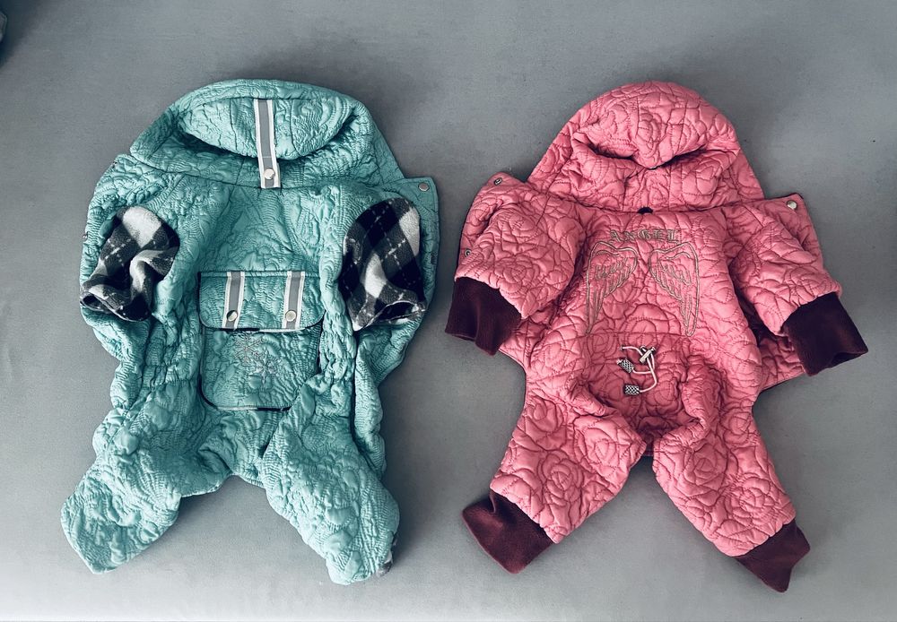 Комбинезон куртка жилет кофта платье одежда  для собак pet fashion