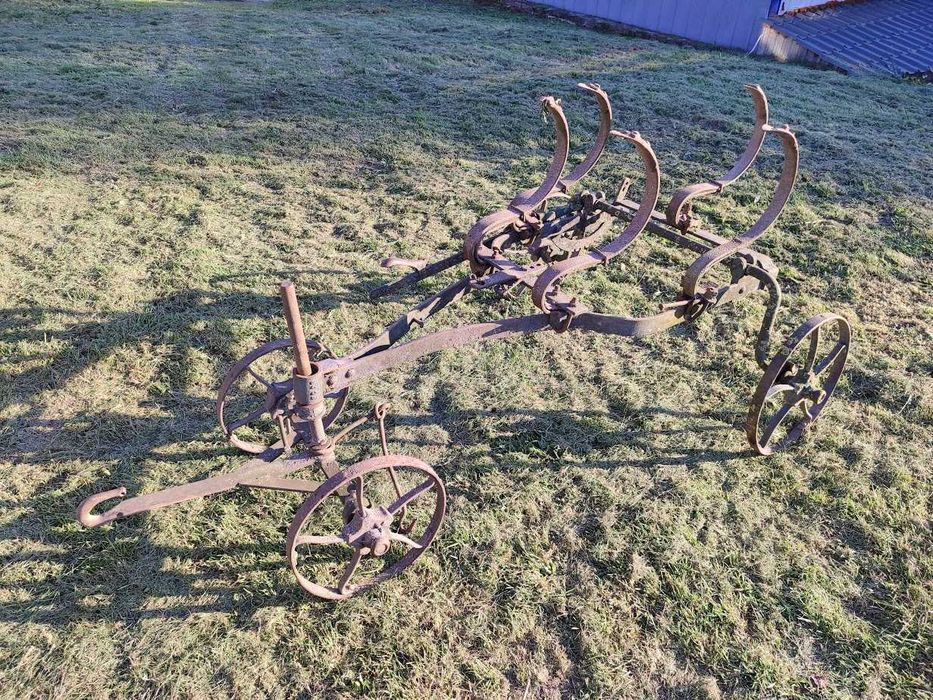 Культиватор кінний