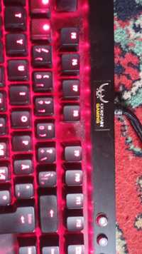 Клавіатура Corsair k70