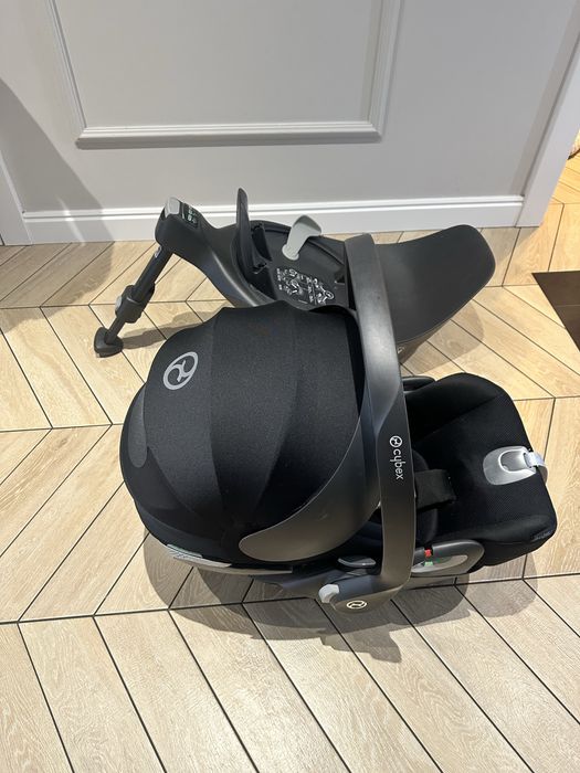 CYBEX CLOUD T i-Size fotelik samochodowy + baza T