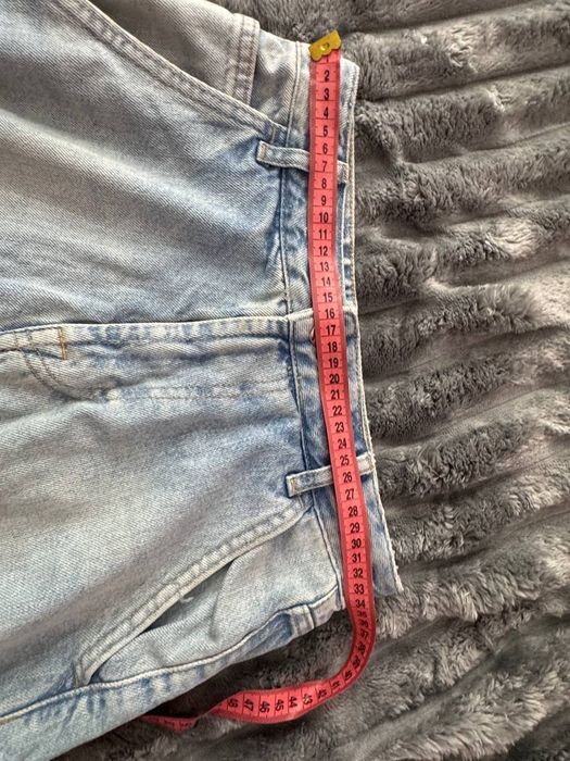 Шорти джинсові для дівчинки